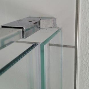 Bad Dusche instandgesetzt
