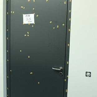 Türe Lackschaden