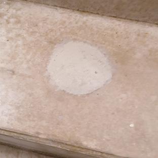 Betontreppe vorher