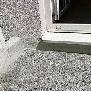 Bauschaden Behoben