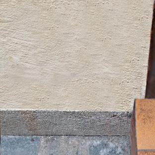 Fassade Repariert