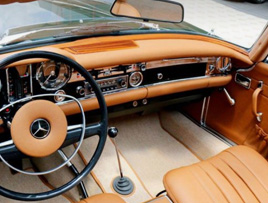 Luxus car-instandsetzung