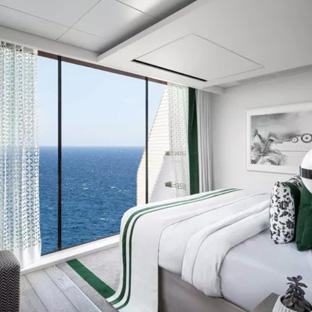 Yacht zuerst