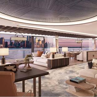 Yacht zuerst