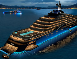 Yacht-instandsetzung