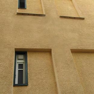Fassade instandgesetzt