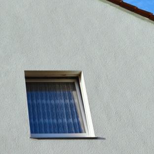 Fassade gereinigt
